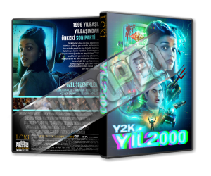 Y2K - 2024 Türkçe Dvd Cover Tasarımı